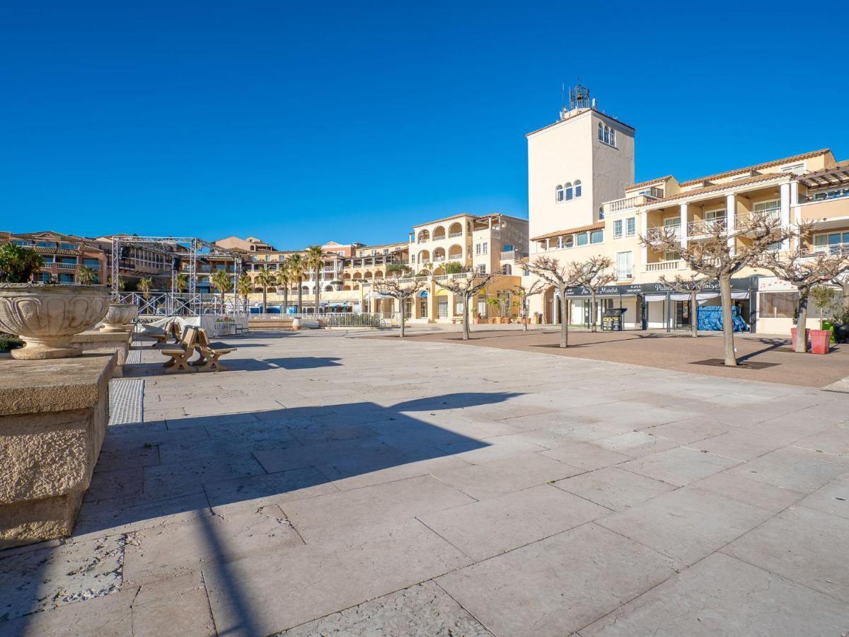 Apartment Village Cap Esterel - Le Village-14 By Interhome Saint-Raphaël Exterior foto