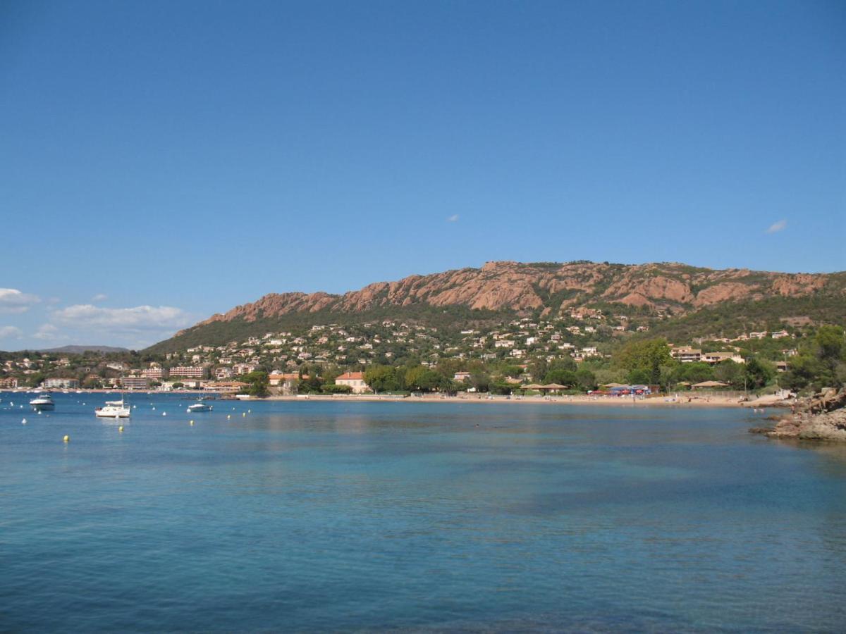 Apartment Village Cap Esterel - Le Village-14 By Interhome Saint-Raphaël Exterior foto