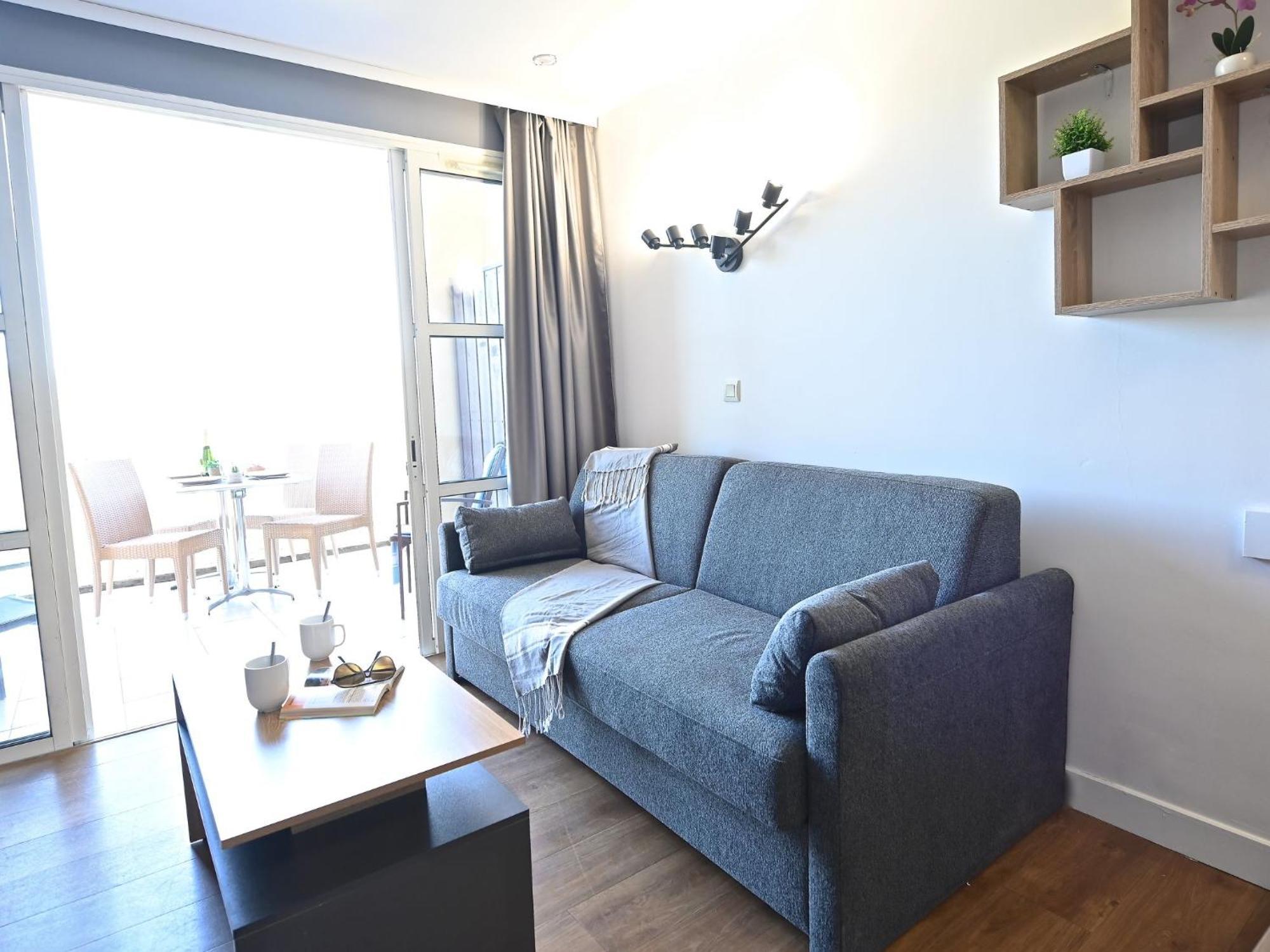 Apartment Village Cap Esterel - Le Village-14 By Interhome Saint-Raphaël Exterior foto