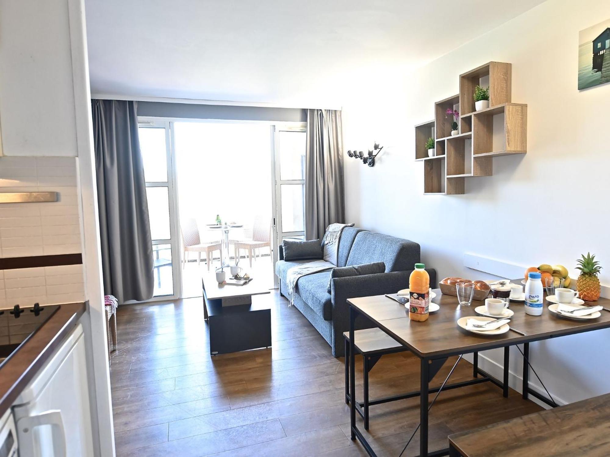 Apartment Village Cap Esterel - Le Village-14 By Interhome Saint-Raphaël Exterior foto